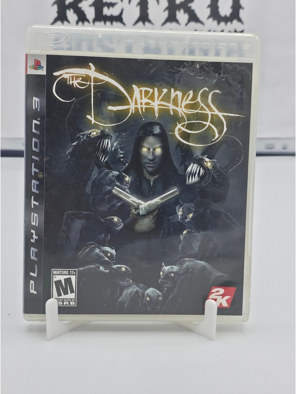 The Darkness for Playstation 3